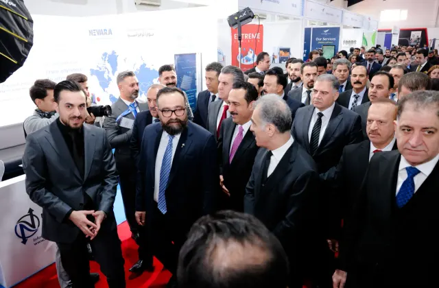 Day one — official opening ceremony