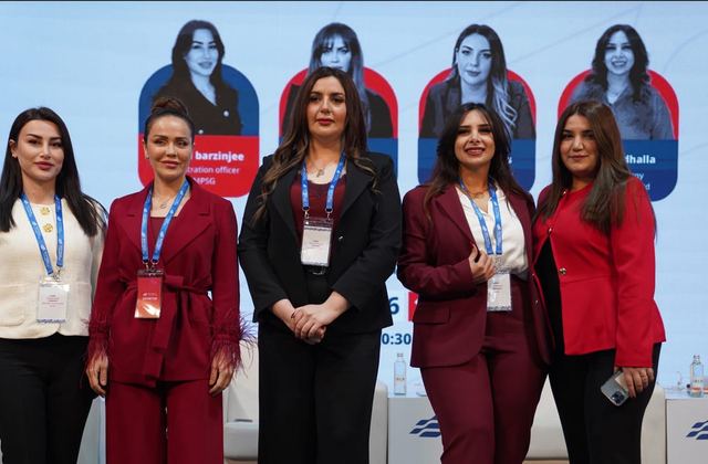 WOMEN IN LOGISTICS