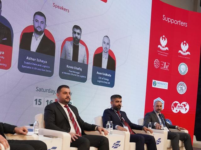 Conference on Oil & Gas Equipment Transportation Challenges