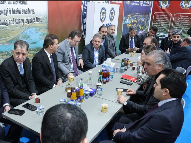 Meeting with the Chamber of Commerce
