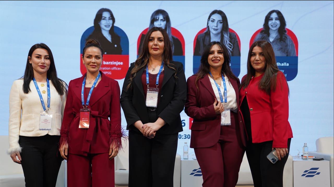 WOMEN IN LOGISTICS